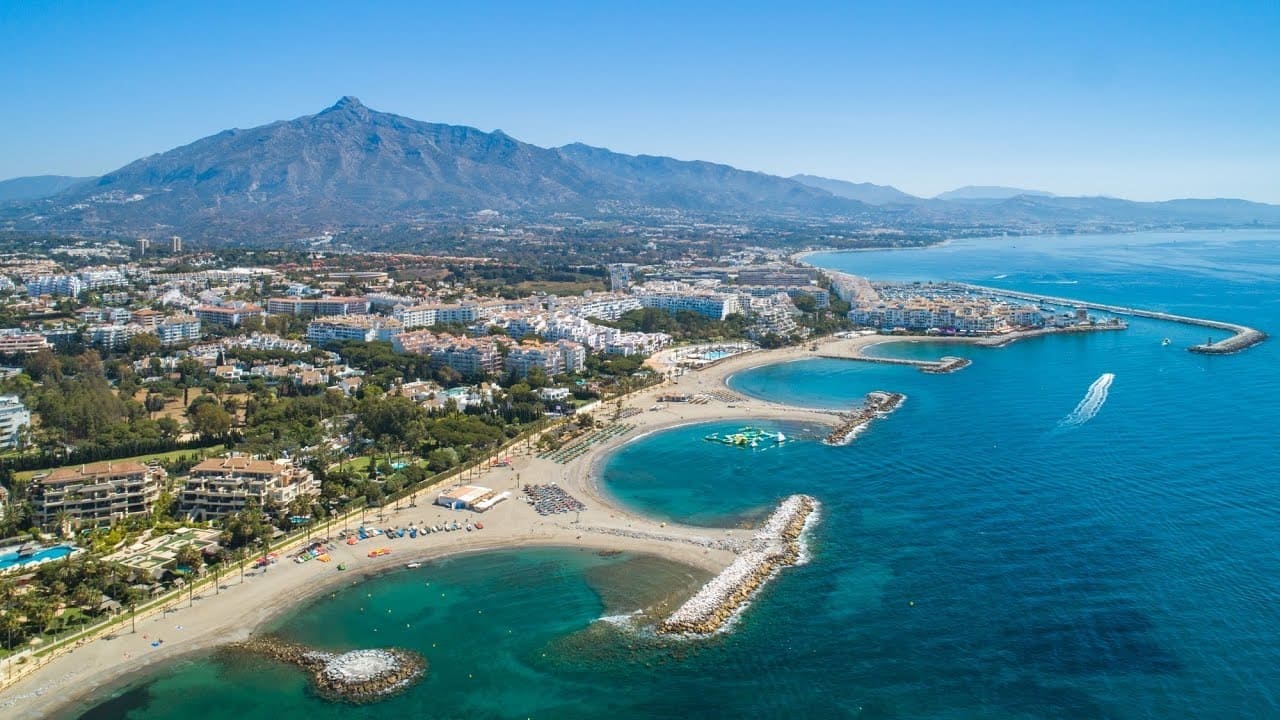 Excursión Marbella y Puerto Banús