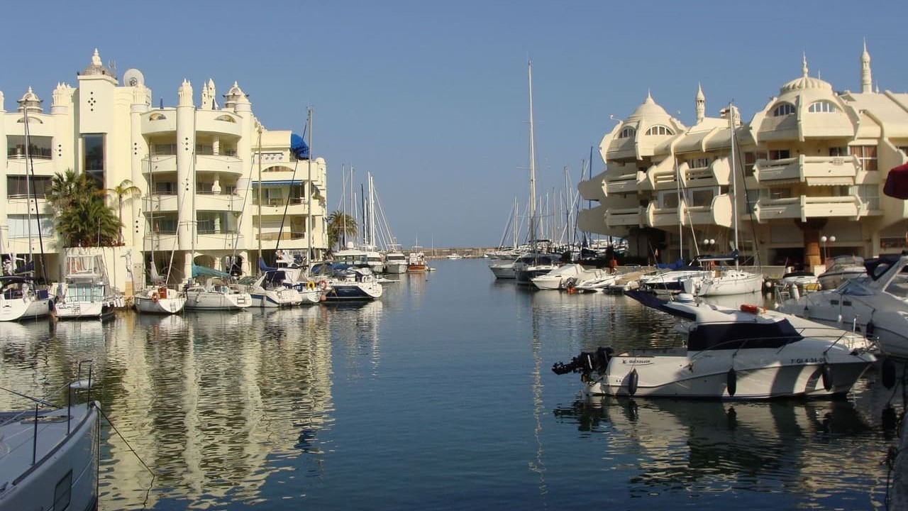 Excursión por Benalmádena y el Parque de las mariposas